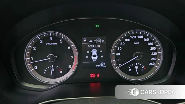 Hyundai Grandeur IG id 4310578 из Кореи 18