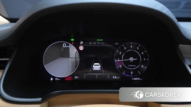 Kia The New K9 2nd generation id 4753411 из Кореи 18