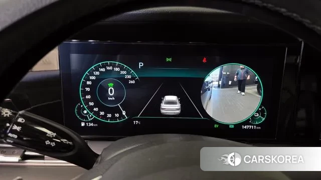 Hyundai The New Grandeur IG Hybrid id 3735046 из Кореи 18