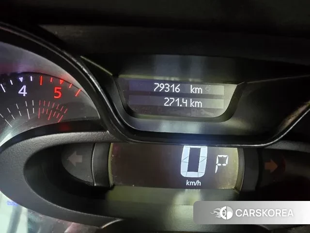 Renault Korea (Samsung) New QM3 id 3682192 из Кореи 15