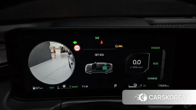 Kia The New K8 Hybrid id 3638675 из Кореи 18