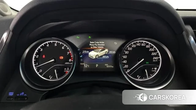 Toyota Camry (XV70) id 3386243 из Кореи 18