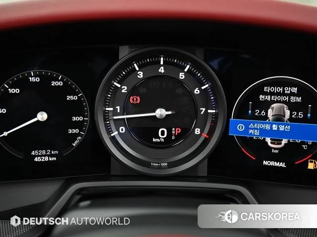 Porsche 911(992) id 4630241 из Кореи 18