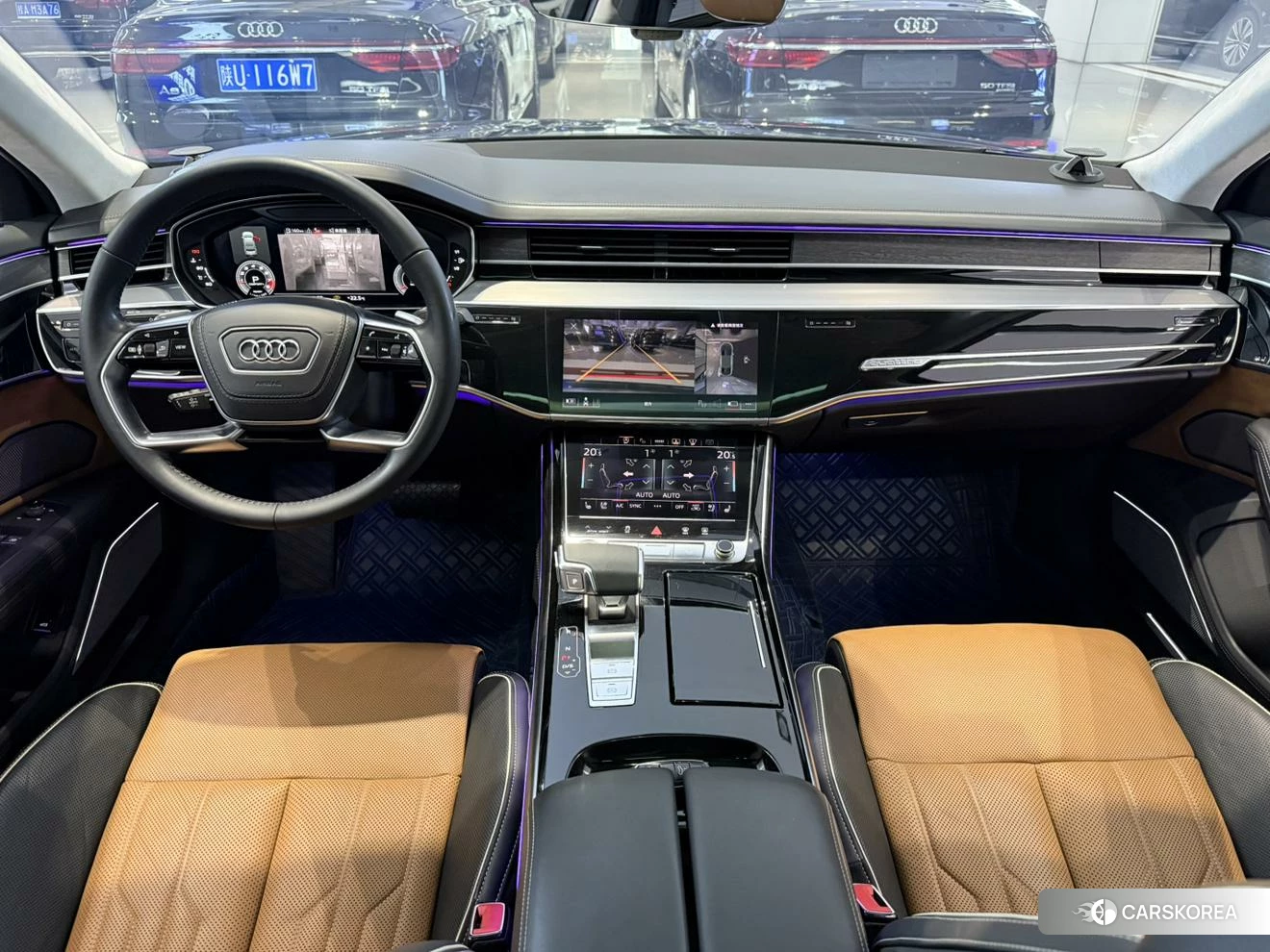 Audi A8 id 4512697 из Китая 17