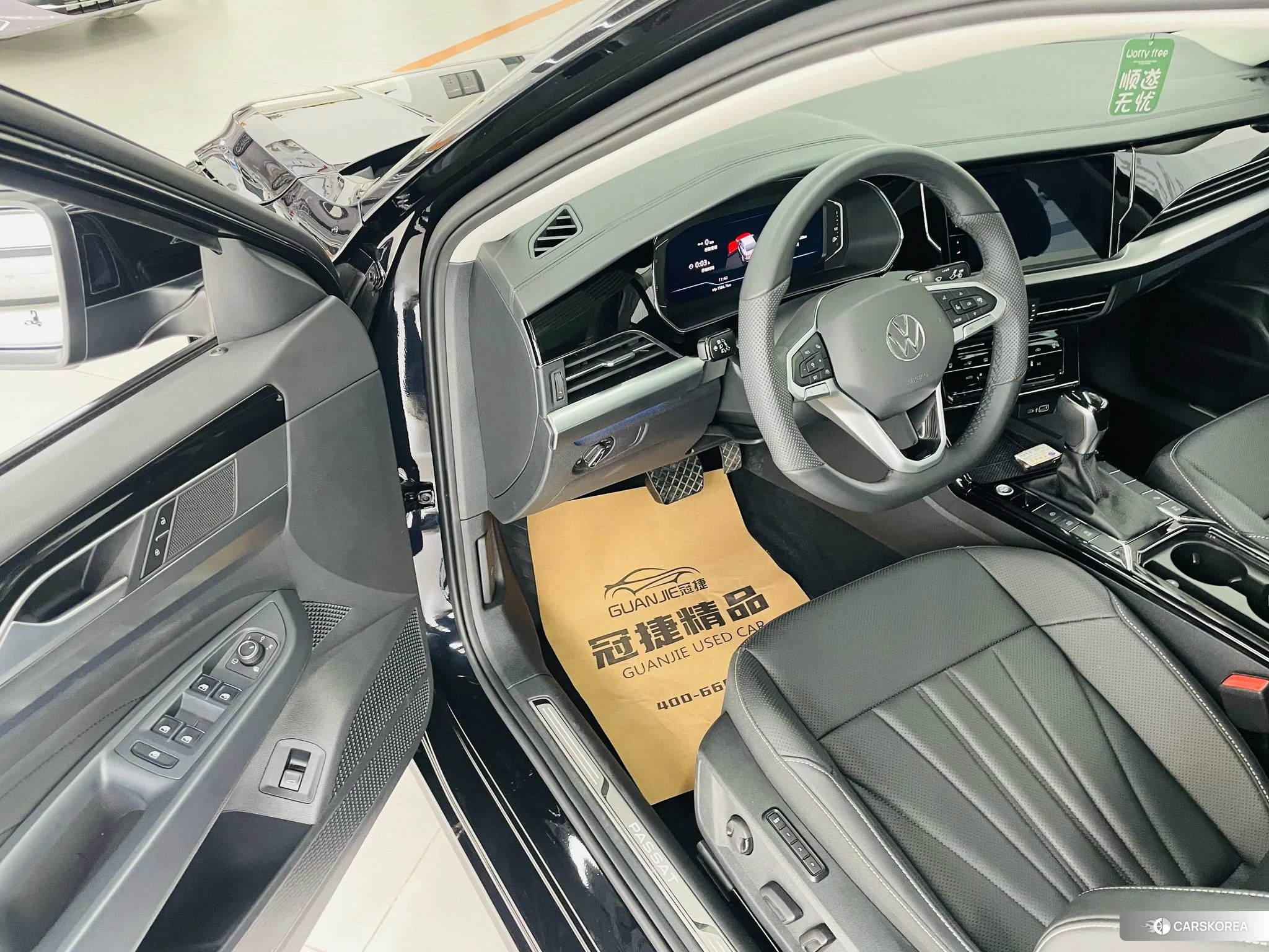 Volkswagen Passat id 4467468 из Китая 15