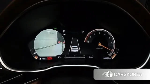 Genesis G80 (RG3) id 3033480 из Кореи 18