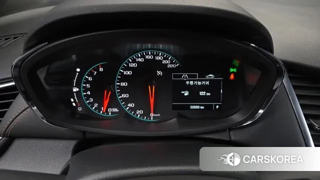 Chevrolet (GM Daewoo) The New Trax id 3556869 из Кореи 18