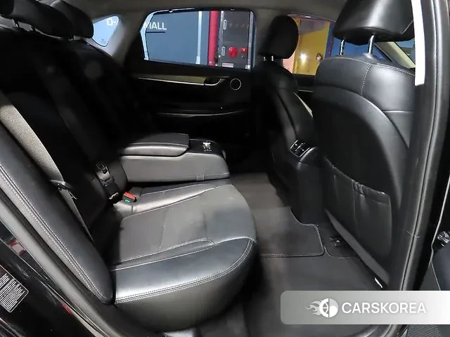 Hyundai Grandeur IG id 3718703 из Кореи 18