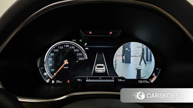 Genesis G80 (RG3) id 3843147 из Кореи 18