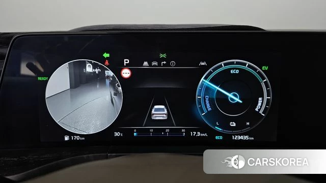 Kia K8 Hybrid id 4671598 из Кореи 27