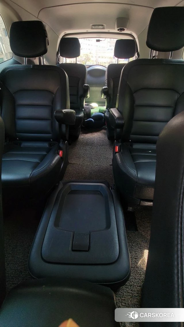 Ssangyong Korando Turismo id 4262823 из Кореи 8