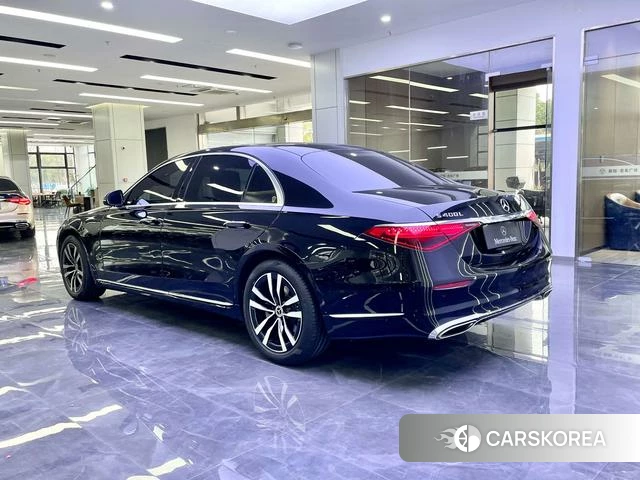Mercedes-Benz S-class id 3920328 из Китая 21