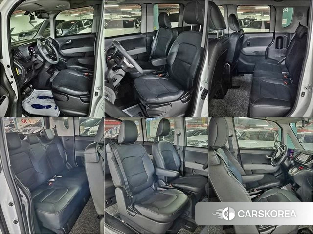 Kia The New Kia Ray id 3891120 из Кореи 18