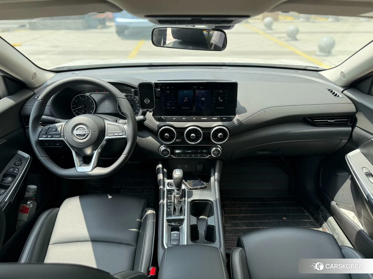 Nissan Xuan Yi id 4498750 из Китая 9