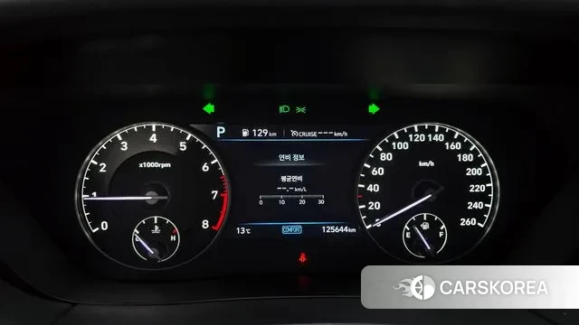 Genesis G90 id 3509855 из Кореи 18