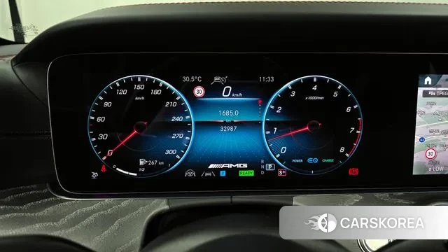 Mercedes-Benz AMG GT id 3058146 из Кореи 18