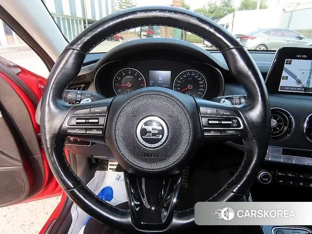 Kia Stinger id 3464999 из Кореи 18