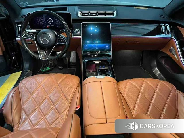Mercedes-Benz Maybach S-class id 4207052 из Китая 8