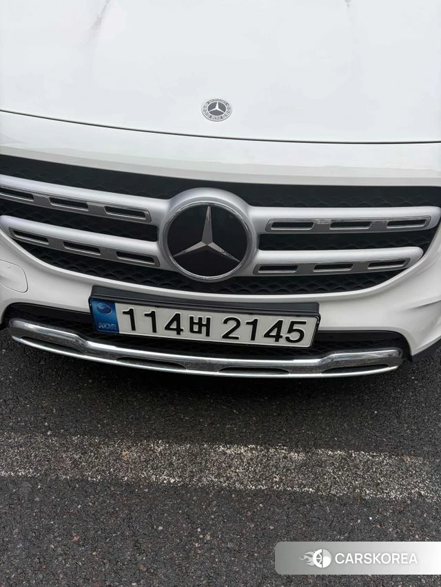 Mercedes-Benz GLB-Class X247 id 4335445 из Кореи 10