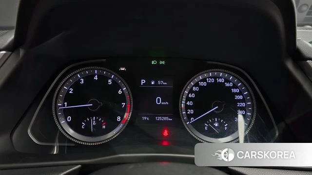 Hyundai Sonata (DN8) id 4020061 из Кореи 18