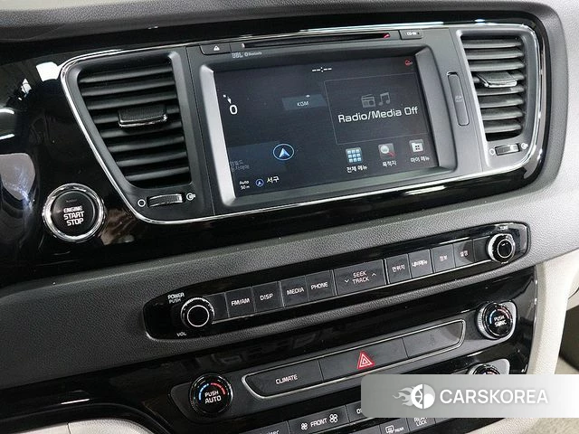 Kia All New Carnival id 3943096 из Кореи 18