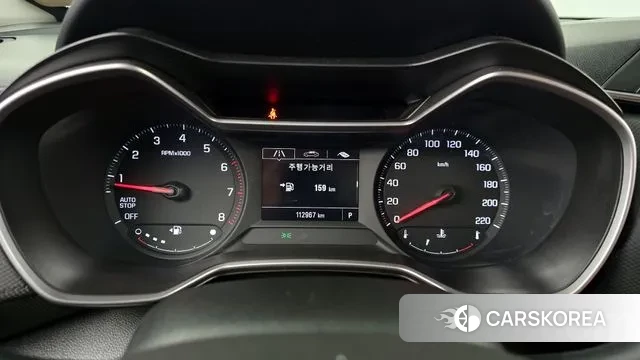 Chevrolet (GM Daewoo) Trailblazer id 3349663 из Кореи 18