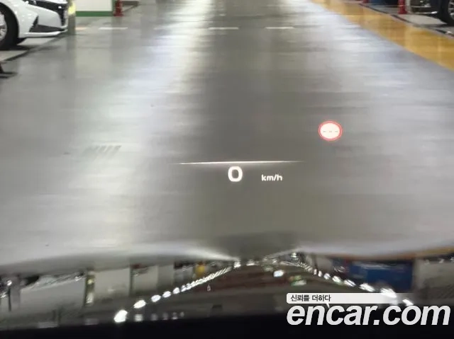 Kia K8 Hybrid id 2906476 из Кореи 18