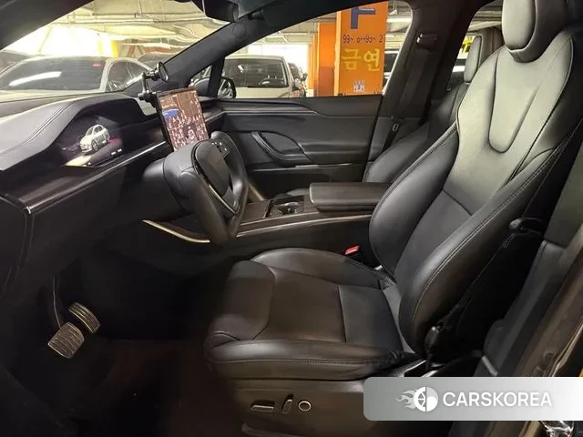 Tesla Model X id 3571853 из Кореи 17