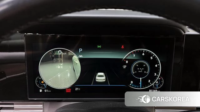 Hyundai The New Grandeur IG id 3911428 из Кореи 18