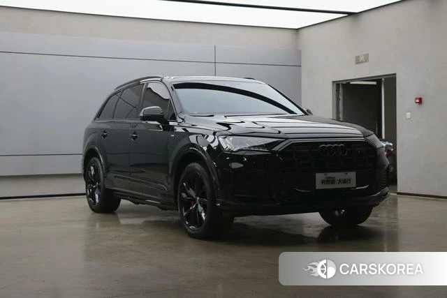 Audi Q7 id 4271921 из Китая 32