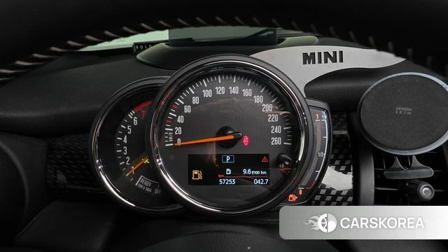 Mini Cooper S Convertible id 4619805 из Кореи 18