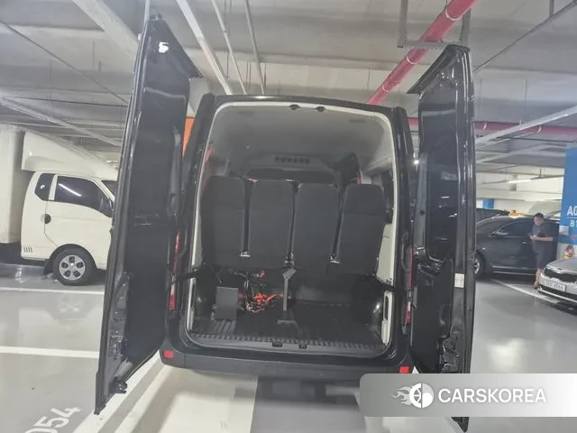 Renault Korea (Samsung) Master id 3060566 из Кореи 16