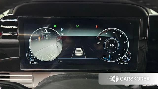 Hyundai The New Grandeur IG id 4887289 из Кореи 31