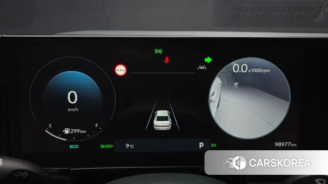 Hyundai Grandeur Hybrid (GN7) id 3452514 из Кореи 18