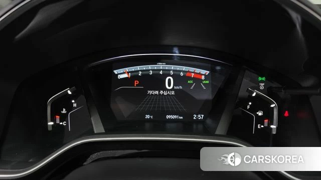 Honda CR-V 5th generation id 3941461 из Кореи 18