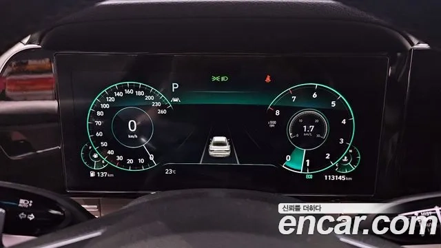 Hyundai The New Grandeur IG id 2945817 из Кореи 18