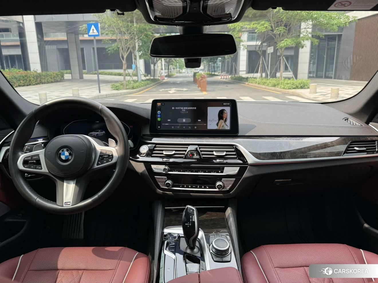 BMW 5 series id 4440718 из Китая 15