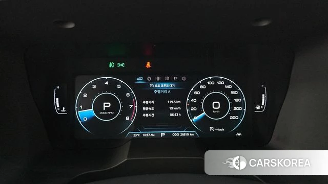 Ssangyong Beautiful Korando id 3923089 из Кореи 18