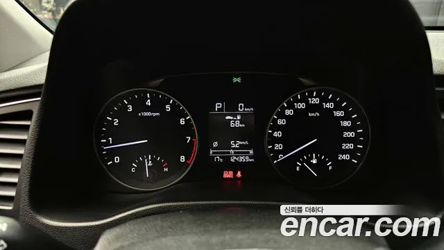 Hyundai Avante AD id 2588268 из Кореи 18