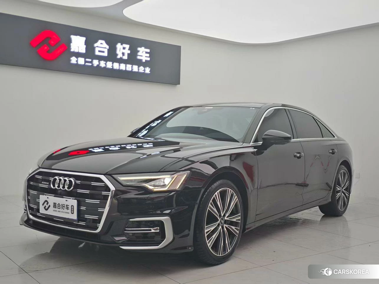 Audi A6L id 4510372 из Китая 19