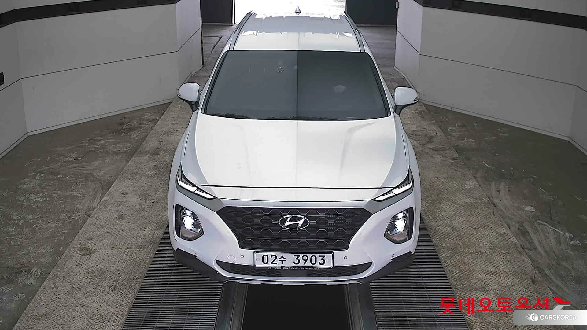 Hyundai Santa Fe id 3869252 из Кореи 34