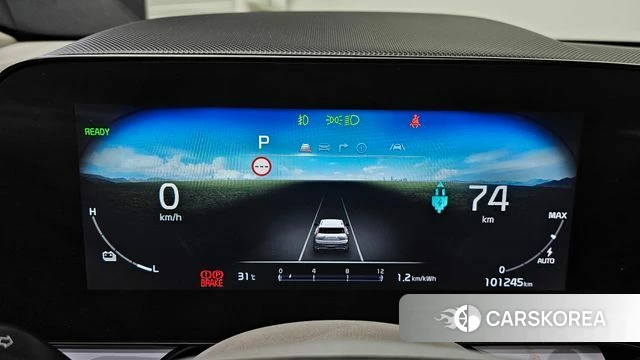 Kia Di All New Niro EV id 4682301 из Кореи 28