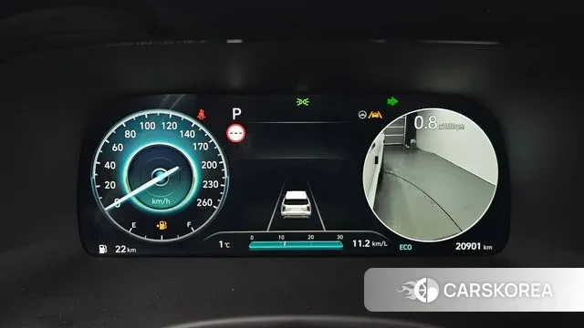 Hyundai The New Palisade id 3555150 из Кореи 18