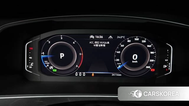 Volkswagen Tiguan second Generation id 4848318 из Кореи 18