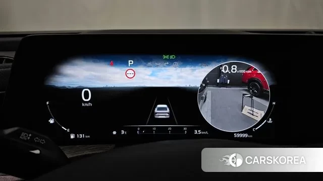 Kia K8 id 3660053 из Кореи 18