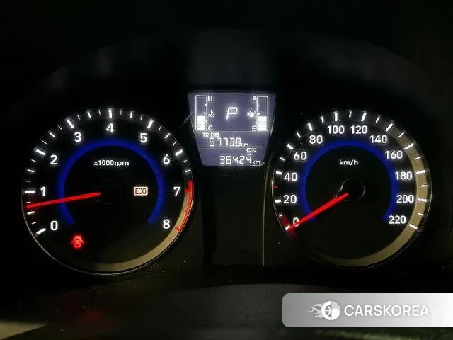 Hyundai Accent (New type) id 3766670 из Кореи 18