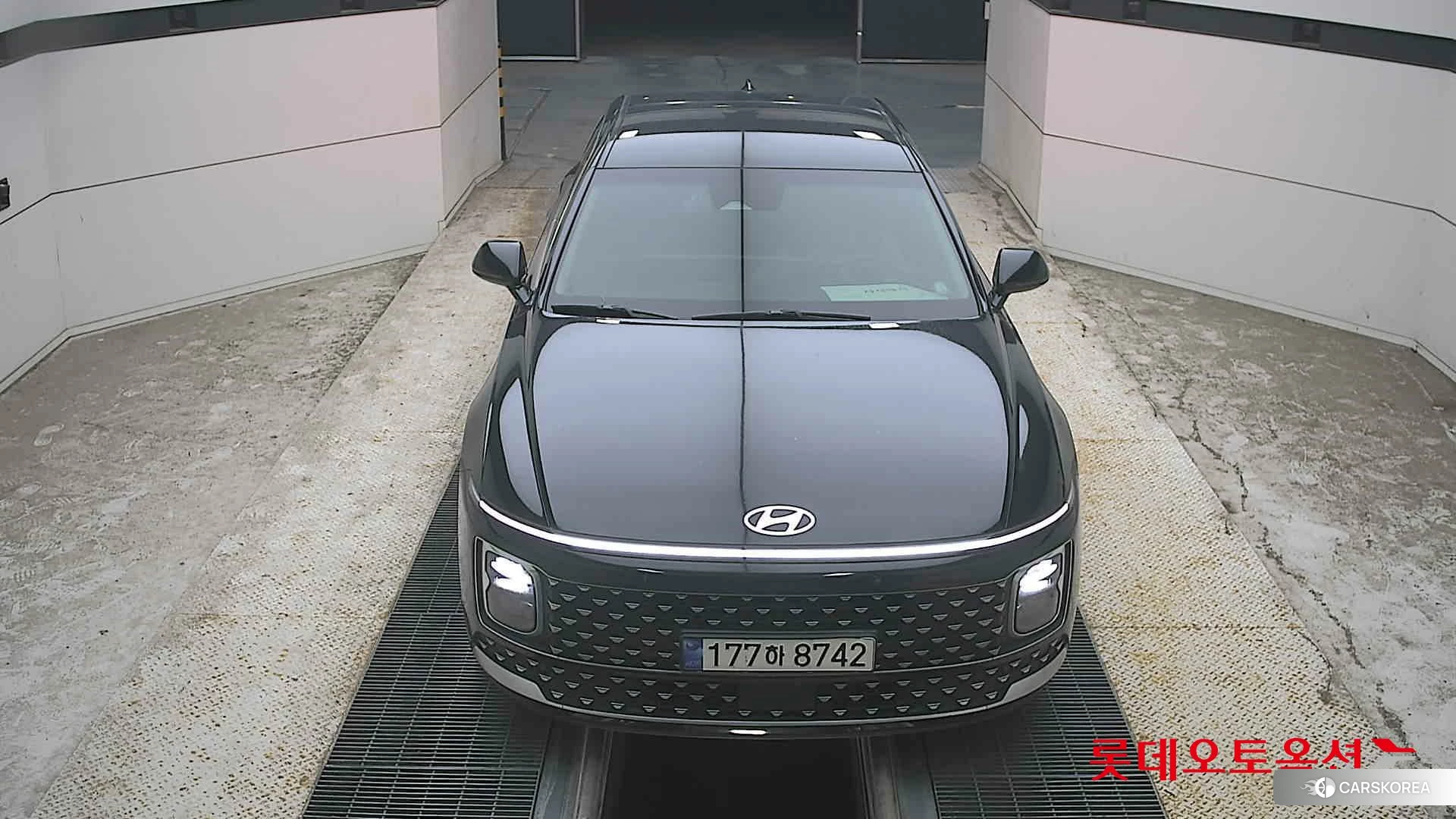 Hyundai Grandeur Hybrid id 4679287 из Кореи 35