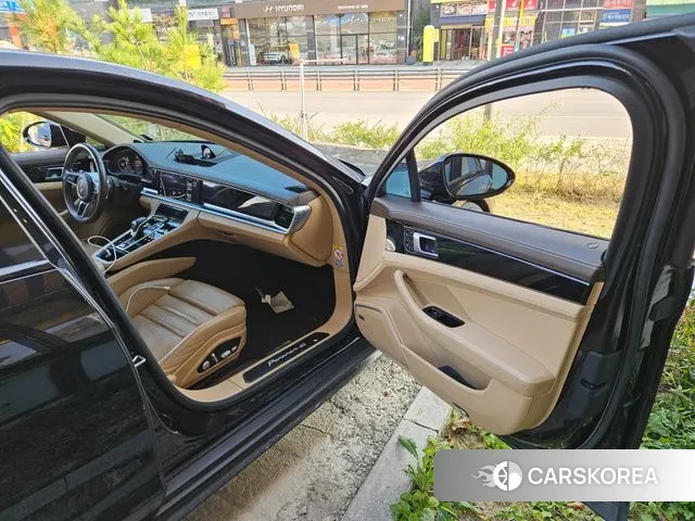 Porsche Panamera (971) id 3386159 из Кореи 12