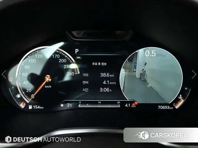 Genesis G80 (RG3) id 3592844 из Кореи 18