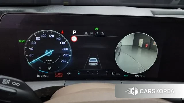 Kia K8 Hybrid id 3624802 из Кореи 18